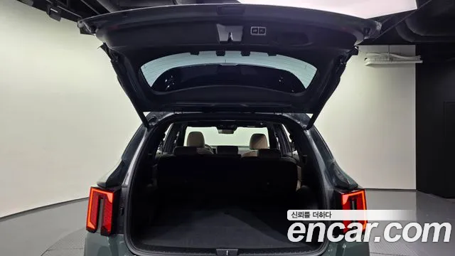 Kia Sorento — фото 20