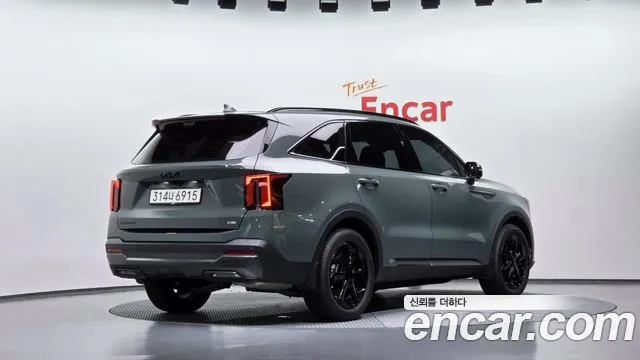 Kia Sorento — фото 2