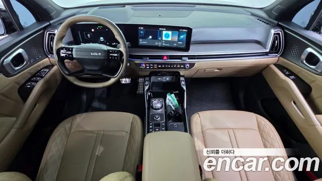 Kia Sorento — фото 7