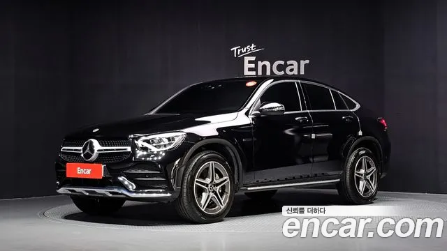 Mercedes-Benz GLC-Class — фото 1