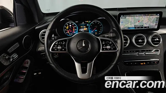 Mercedes-Benz GLC-Class — фото 13
