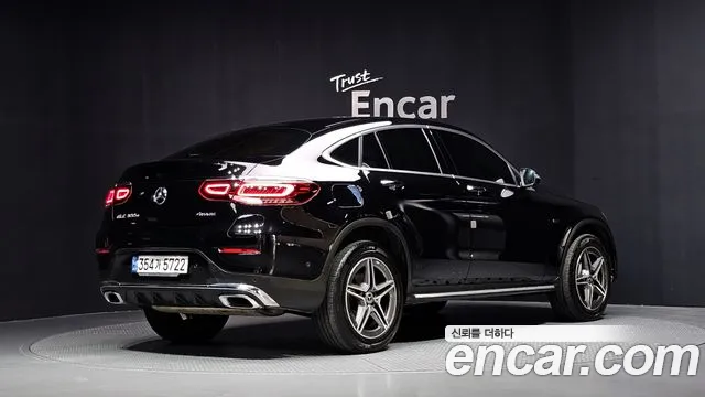 Mercedes-Benz GLC-Class — фото 2