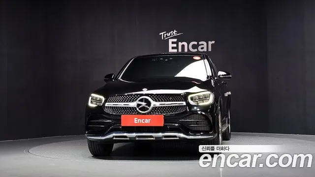 Mercedes-Benz GLC-Class — фото 3