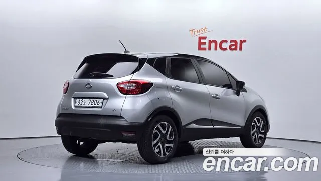 Renault-KoreaSamsung QM3 — фото 2