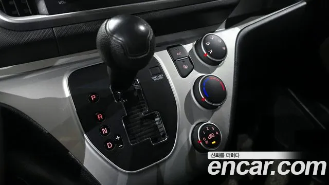 Kia Ray — фото 9