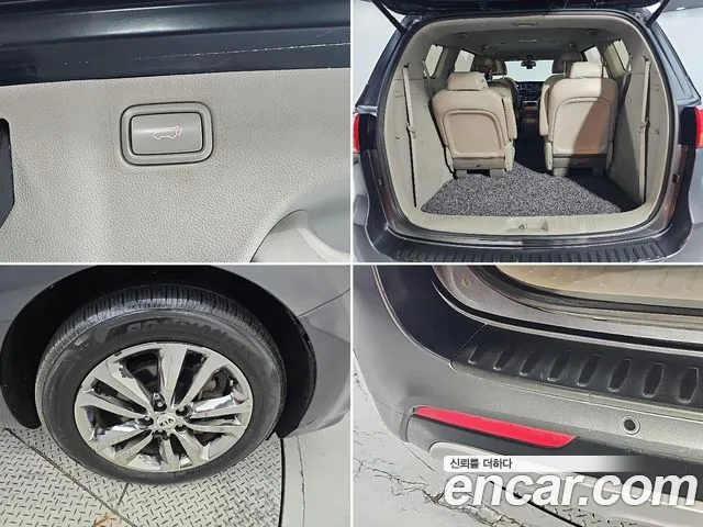 Kia Carnival — фото 18