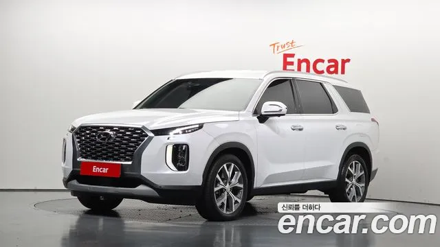 Hyundai Palisade — фото 1