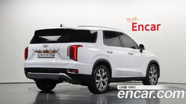 Hyundai Palisade — фото 2