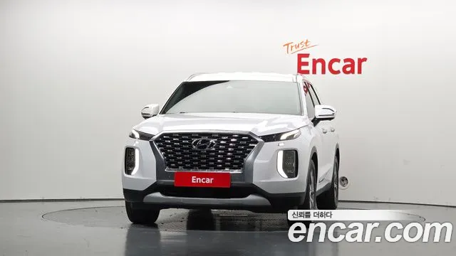 Hyundai Palisade — фото 3