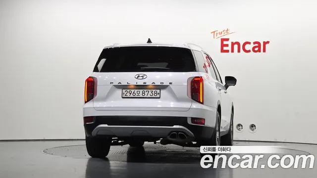 Hyundai Palisade — фото 4