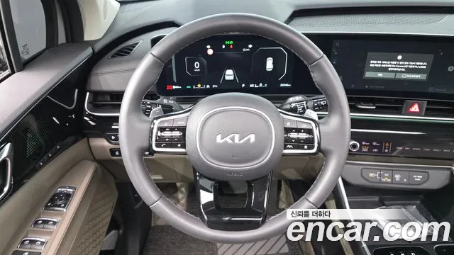 Kia Carnival — фото 14