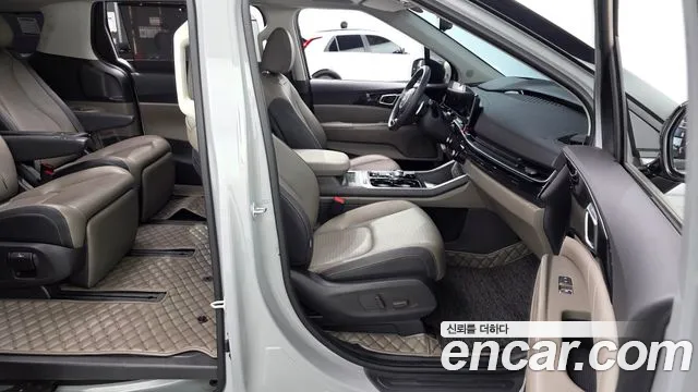 Kia Carnival — фото 26