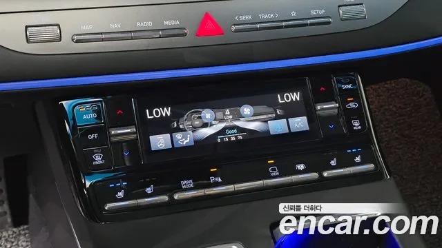Hyundai Grandeur — фото 18