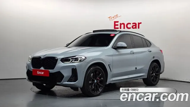 BMW X4 — фото 1
