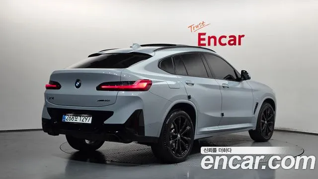 BMW X4 — фото 2
