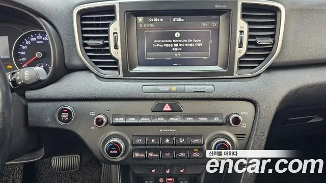 Kia Sportage — фото 14
