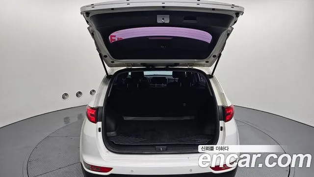 Kia Sportage — фото 20
