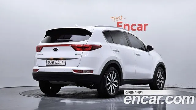Kia Sportage — фото 2