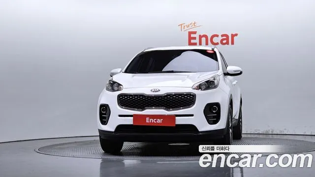 Kia Sportage — фото 3