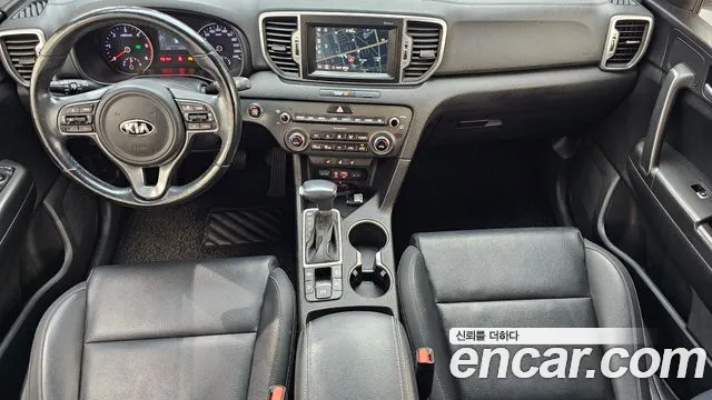 Kia Sportage — фото 7