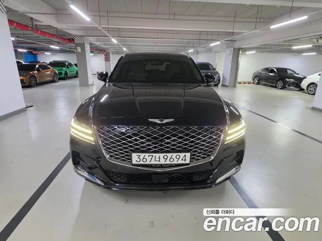 Genesis GV80 — фото 1