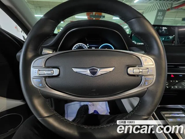 Genesis GV80 — фото 14