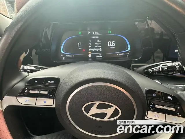 Hyundai Avante — фото 11