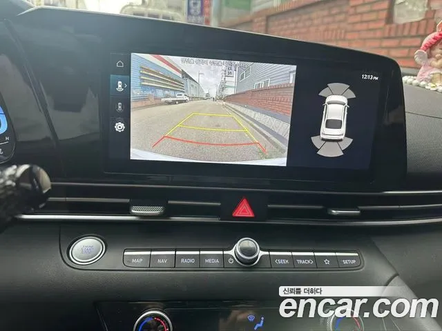 Hyundai Avante — фото 17