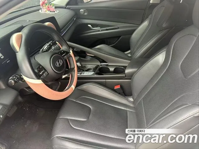Hyundai Avante — фото 8