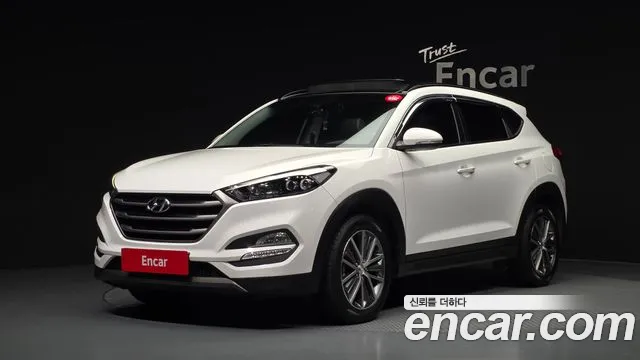 Hyundai Tucson — фото 1