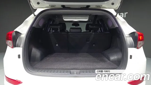Hyundai Tucson — фото 20