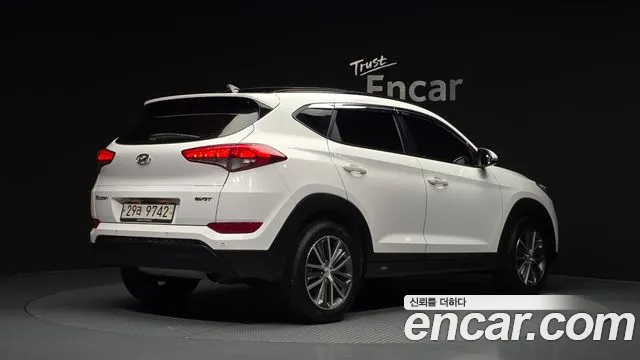 Hyundai Tucson — фото 2