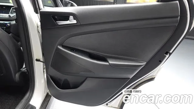 Hyundai Tucson — фото 25