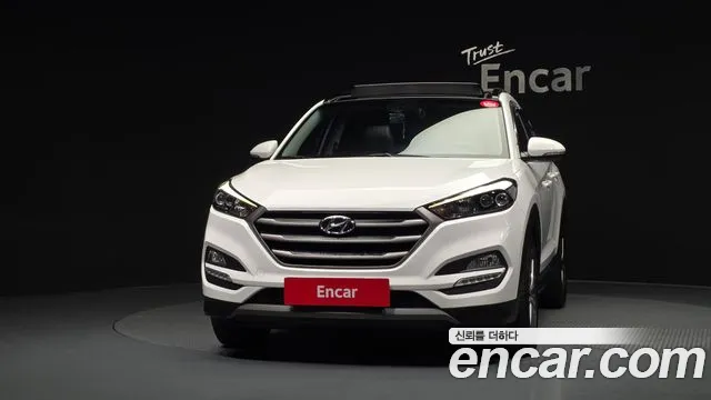 Hyundai Tucson — фото 3