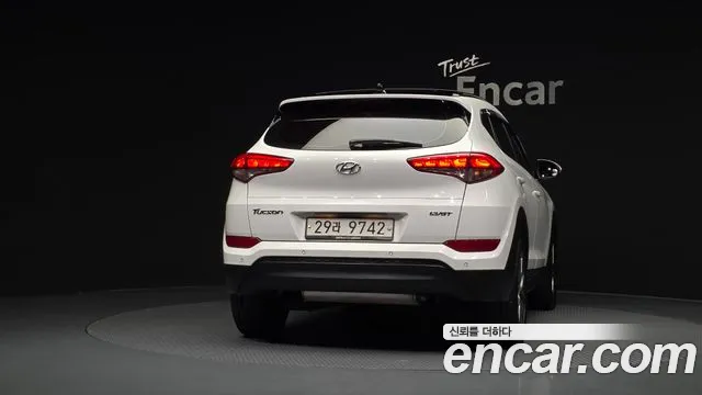 Hyundai Tucson — фото 4
