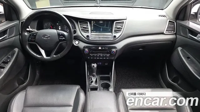 Hyundai Tucson — фото 7