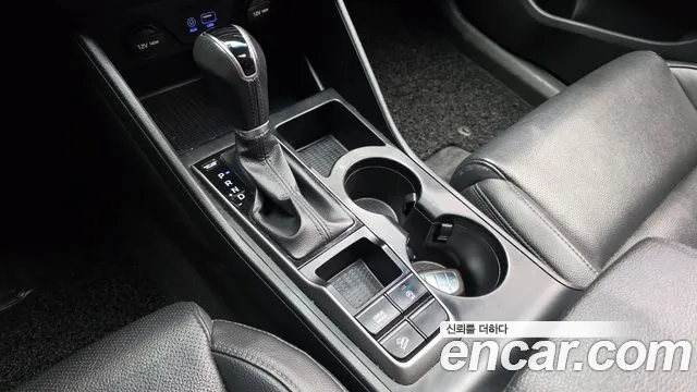 Hyundai Tucson — фото 9