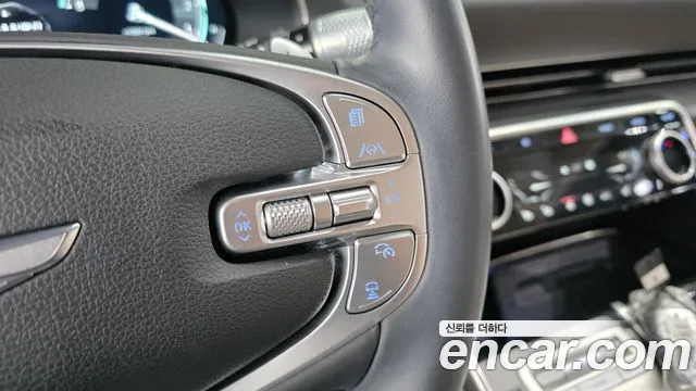 Genesis GV80 — фото 30