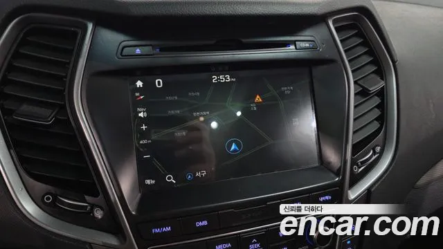 Hyundai Maxcruz — фото 14
