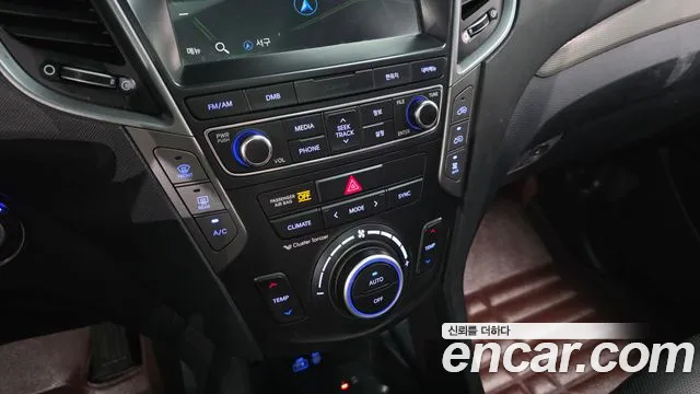 Hyundai Maxcruz — фото 17