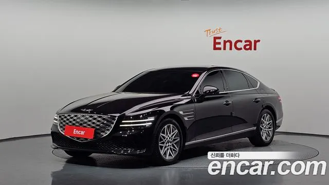 Genesis G80 — фото 1
