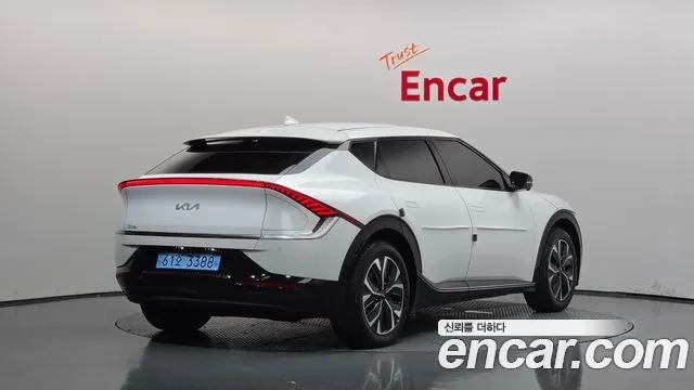 Kia EV6 — фото 2