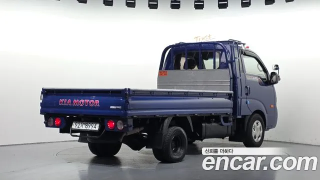 기아(아시아) 봉고Ⅲ — фото 2