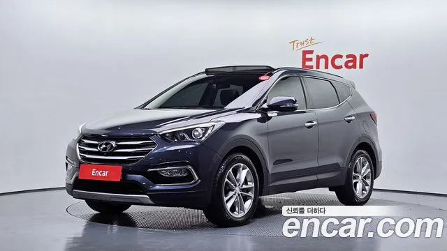 Hyundai Santa Fe — фото 1