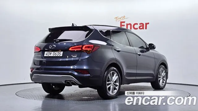 Hyundai Santa Fe — фото 2