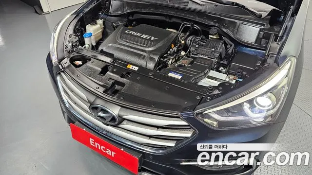 Hyundai Santa Fe — фото 6