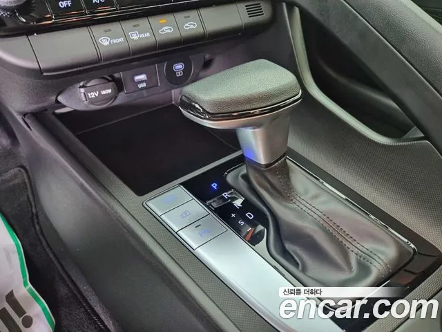 Hyundai Avante — фото 13