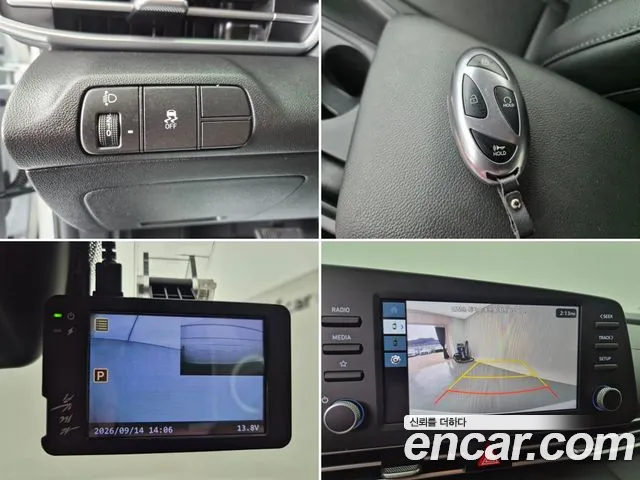 Hyundai Avante — фото 20