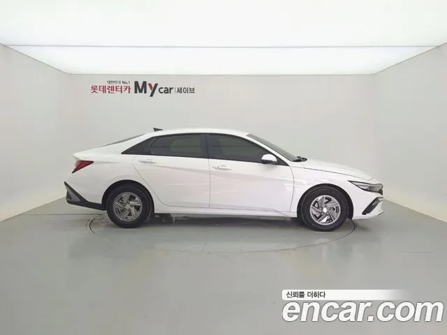 Hyundai Avante — фото 6