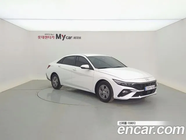 Hyundai Avante — фото 7